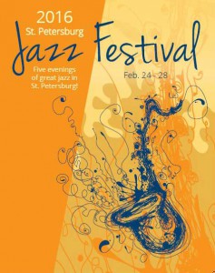 2016 St. Petersburg Jazz Festival