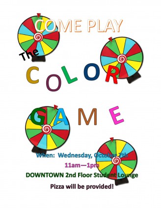 Color Game poster DT