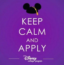 disney intern