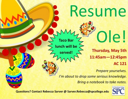 Resume Ole