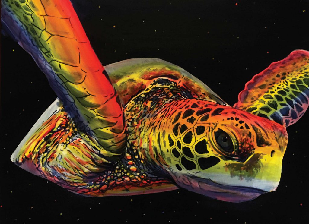 Turtle-Pride
