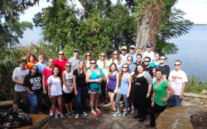 2015 Fall Class Picnic