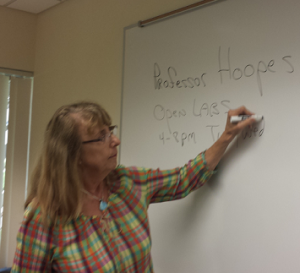 Dr. Holly Hoopes CCIT Professor