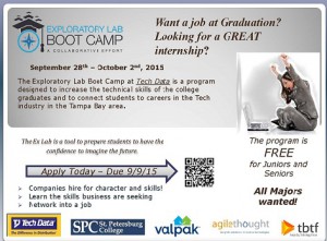 Exploratory Lab Flyer2015