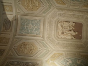 Believe it or not, these are all paintings, no reliefs at all!