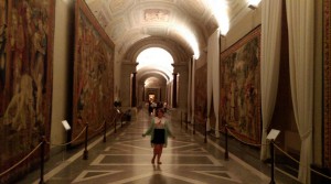 hallway small