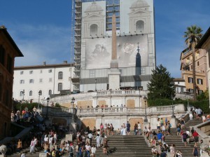 Spanish Steps
