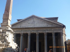 The Pantheon