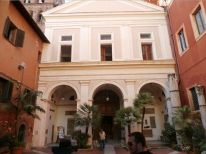 Filipino church