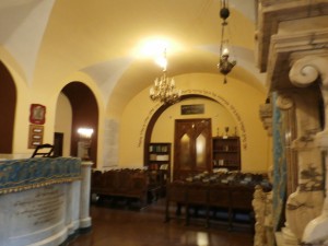 Spanish Mosque.