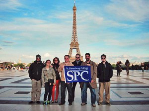SPC Eiffel Tower