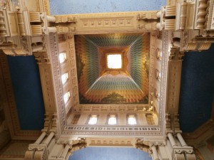 Dome of the Great Synagogue.