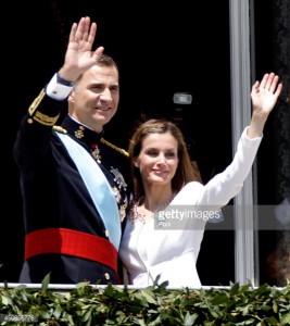 Spanish royals