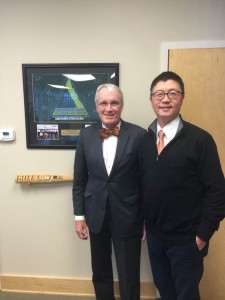 Dr Law DK Wu