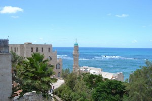 Sharon Gragowski Jaffa Israel 2014