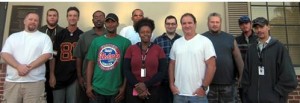 Manufacturing Class Pic