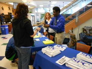 Seminole Sign Up. Everyone Engaged