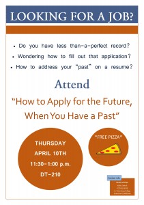 Ex-Offender Workshop