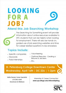 Job_Searching Flyer1