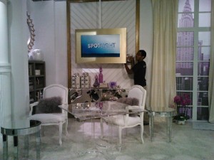 De Andre Clyburn at HSN