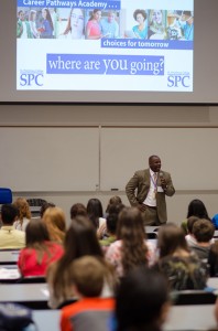 Henry Johnson Opening