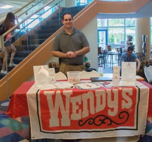 Aaron- Wendys
