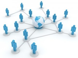 networking online