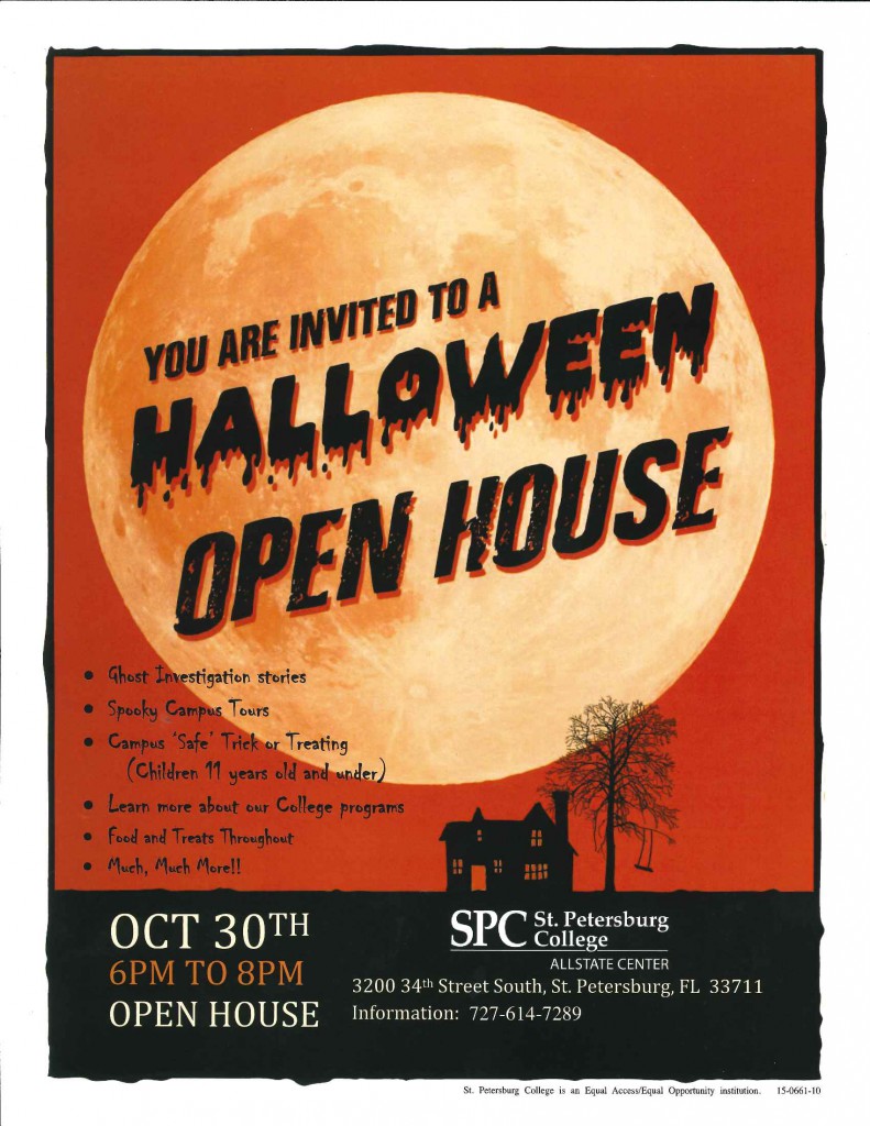 Allstate Center Halloween Open House