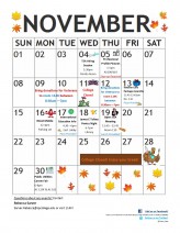Event Calendar