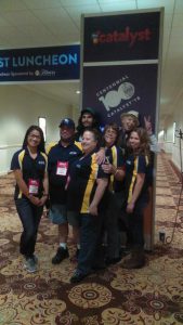Phi Theta Kappa Eta Nu Chapter