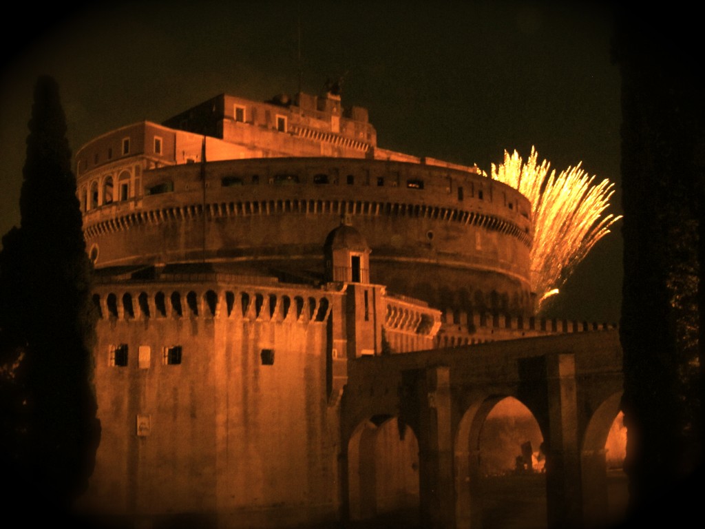 Micaelangelo's Fireworks