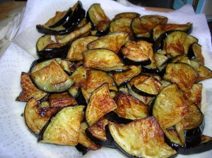 Eggplant Caponata