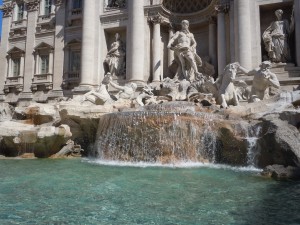 Trevi Fountain