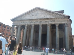Pantheon!