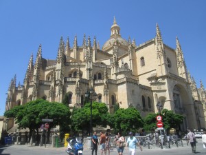 Segovia - Spain