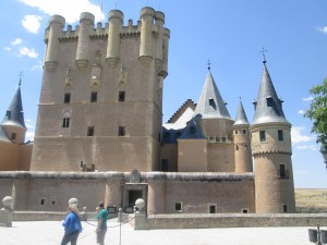 Segovia - Spain 