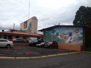 Cafe Britt