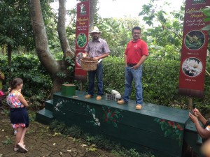 Coffee Tour