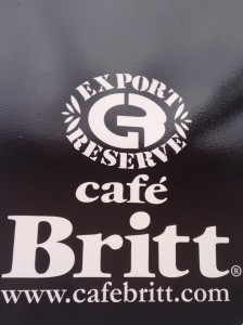 Cafe  Britt