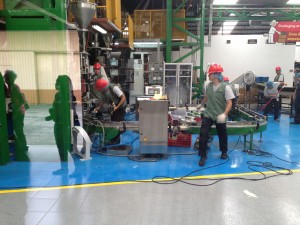 Coffee Production