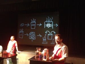 Coffee Tour