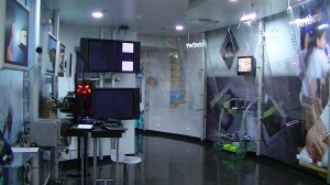 Hightech Intel Costa Rica showroom