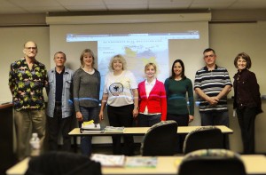 2014 Mar 27 - German Classes at SPC