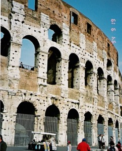 colosseo by brandy stark