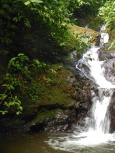waterfall