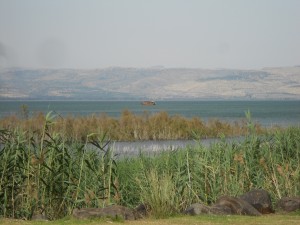 Sea of Galilee