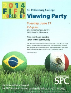 FIFA World Cup June 17