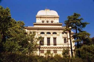 Italy synagogue
