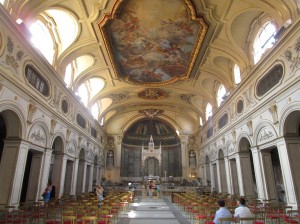 St Cecilia