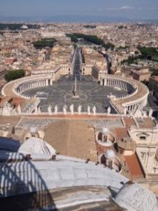 rome blog day 1